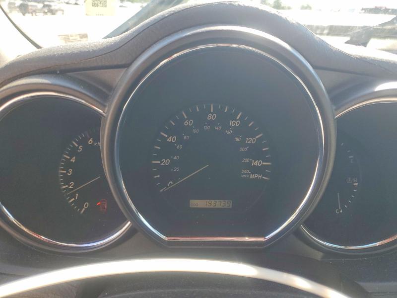 53118516 :رقم المزاد ، JTJHA31U740055129 vin ، 2004 Lexus Rx مزاد بيع