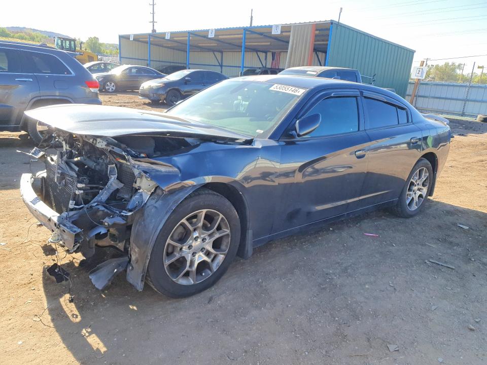 Aukcja sprzedaży 2017 Dodge Charger, vin: 2C3CDXJG5HH515870, numer aukcji: 53055146