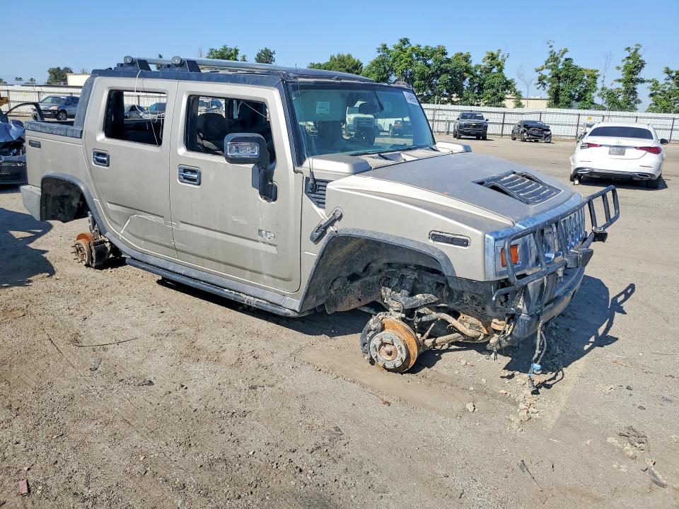 Aukcja sprzedaży 2006 Hummer H2 Sut, vin: 5GRGN22U16H105408, numer aukcji: 46499856