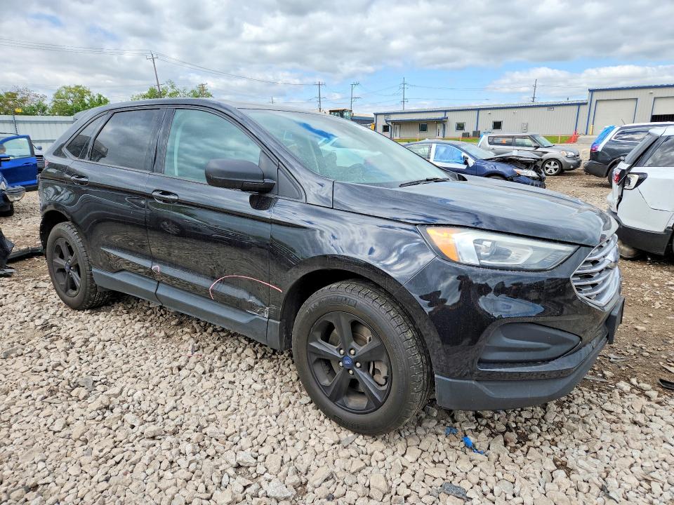53253456 :رقم المزاد ، 2FMPK4G99NBA00164 vin ، 2022 Ford Edge مزاد بيع