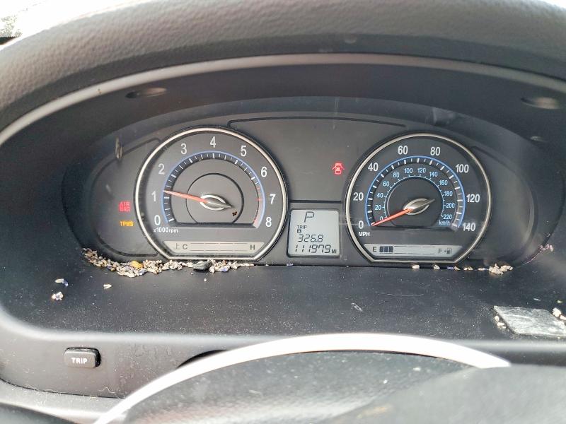 Aukcja sprzedaży 2008 Kia Optima, vin: KNAGE123585265795, numer aukcji: 52270476