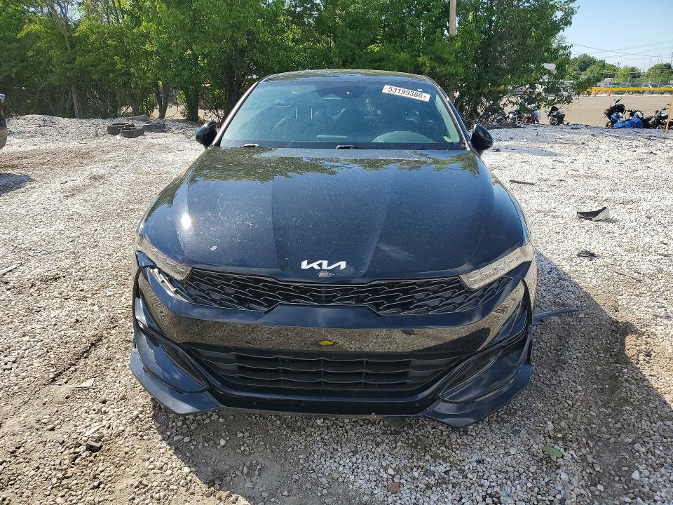 2022 Kia K5 მანქანა იყიდება აუქციონზე, vin: 5XXG64J25NG097495, აუქციონის ნომერი: 53199386