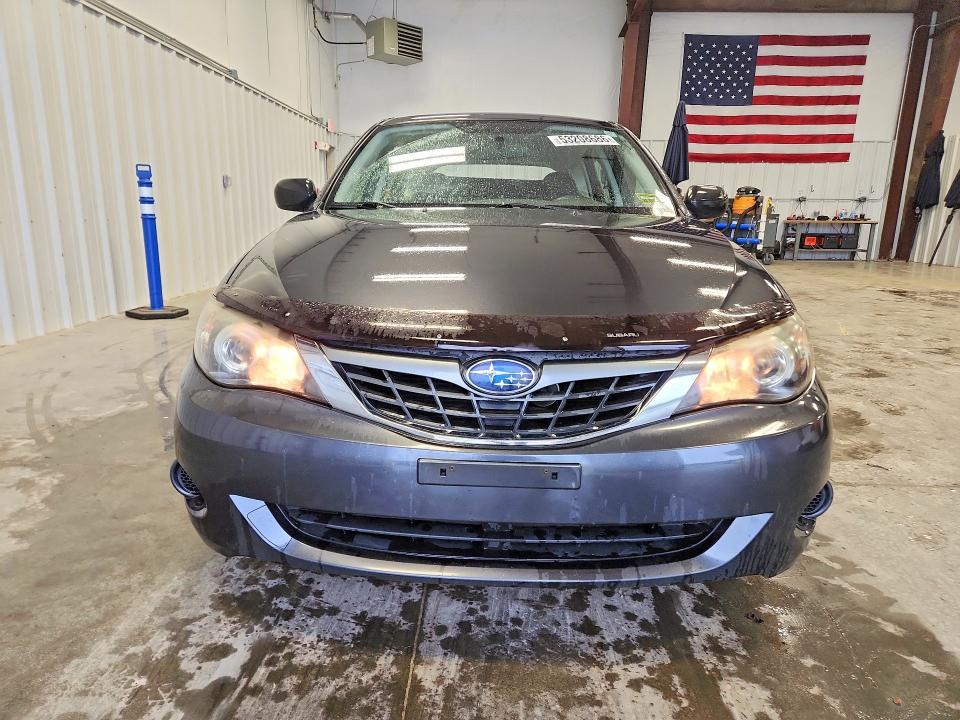 Aukcja sprzedaży 2008 Subaru Impreza, vin: JF1GH61648G819373, numer aukcji: 53208686