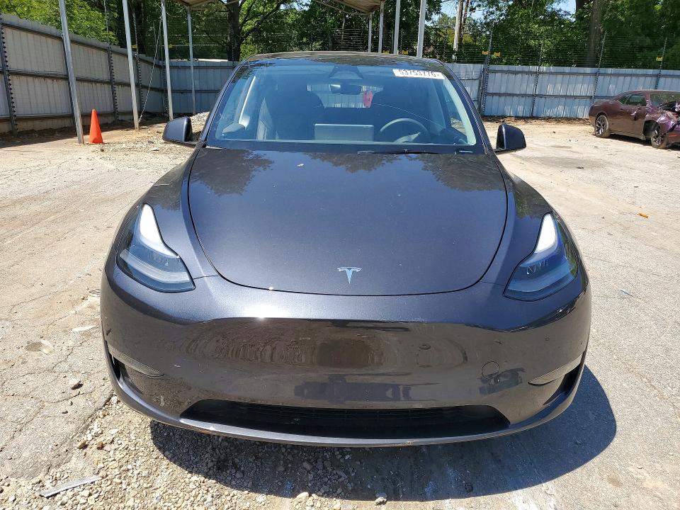 Продажа на аукционе авто 2024 Tesla Model Y, vin: 7SAYGDEE9RA231178, номер лота: 53753776