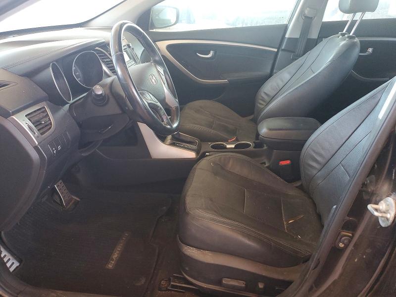 Aukcja sprzedaży 2014 Hyundai Elantra Gt, vin: KMHD35LH5EU211553, numer aukcji: 55245906