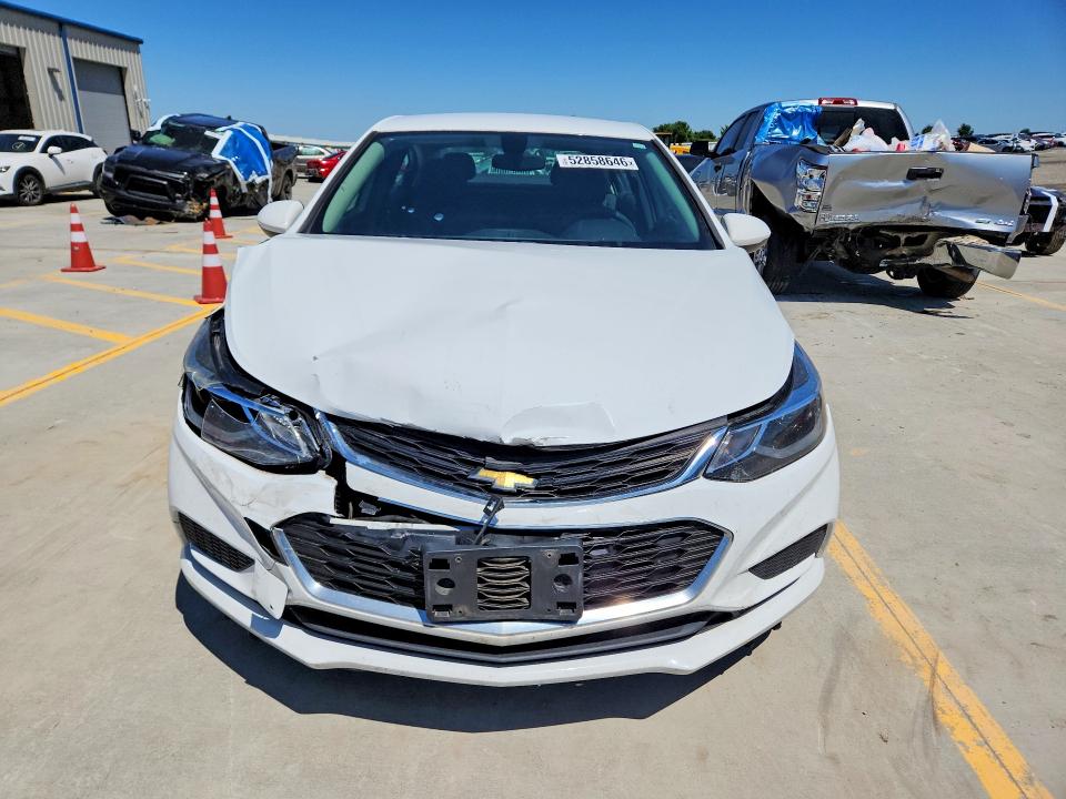 Продаж на аукціоні авто 2016 Chevrolet Cruze, vin: 1G1BE5SM3G7254206, номер лоту: 52858646