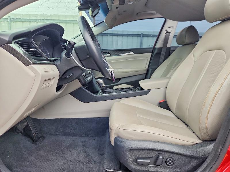 Продаж на аукціоні авто 2019 Hyundai Sonata, vin: 5NPE34AF3KH731101, номер лоту: 54718666
