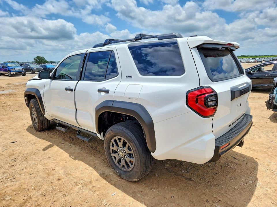 54717376 :رقم المزاد ، JTEVA5BR9T5079005 vin ، 2026 Toyota 4runner مزاد بيع