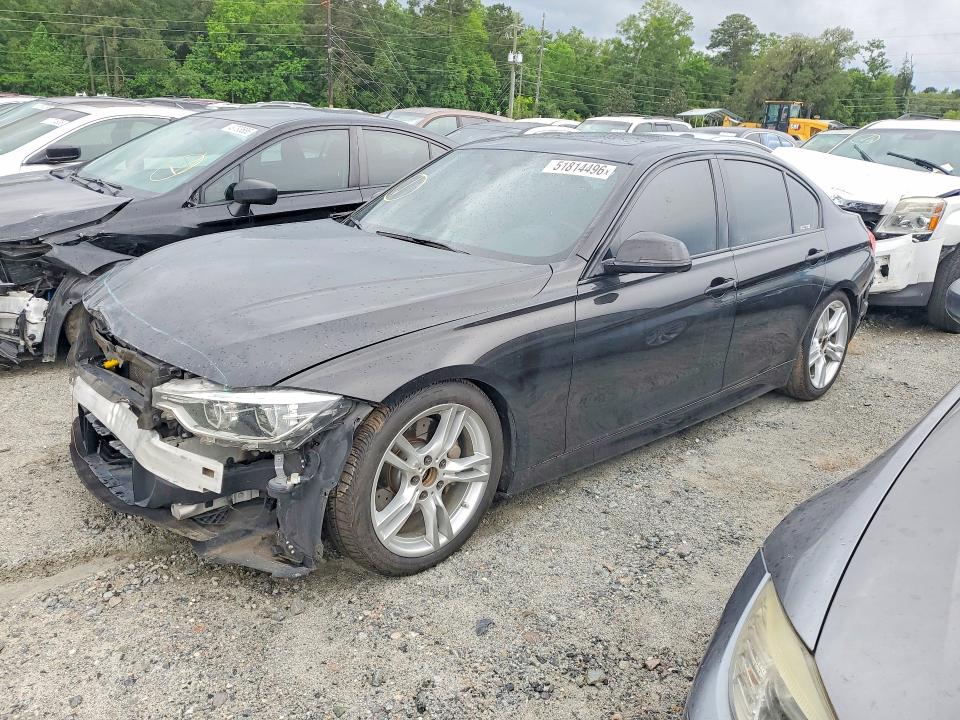 Aukcja sprzedaży 2018 Bmw 340, vin: WBA8B7G57JNU95113, numer aukcji: 51814496