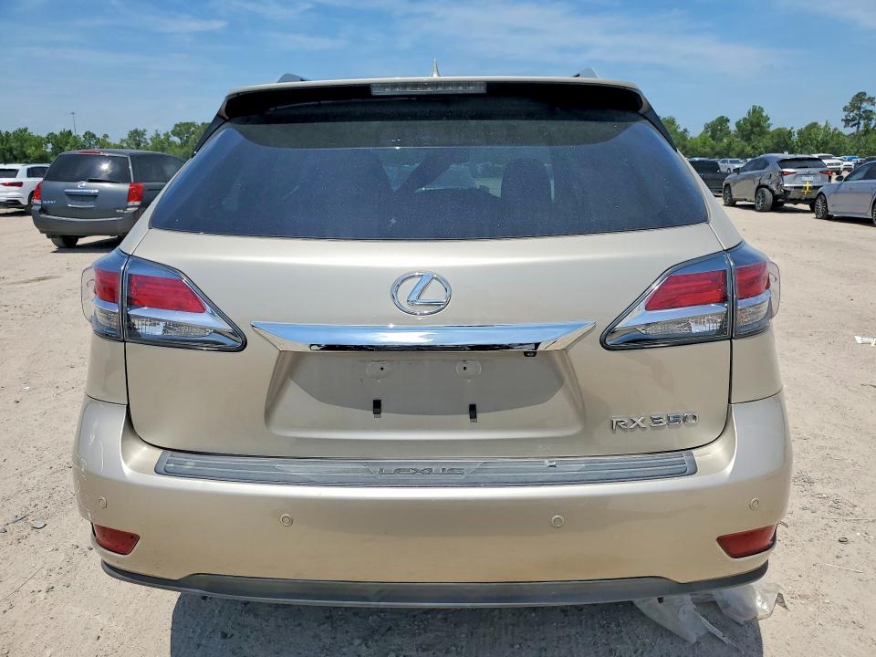 Aukcja sprzedaży 2015 Lexus Rx, vin: 2T2ZK1BA0FC162749, numer aukcji: 53816486