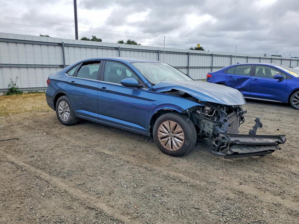 Продажа на аукционе авто 2019 Volkswagen Jetta, vin: 3VWC57BU7KM037602, номер лота: 52163986