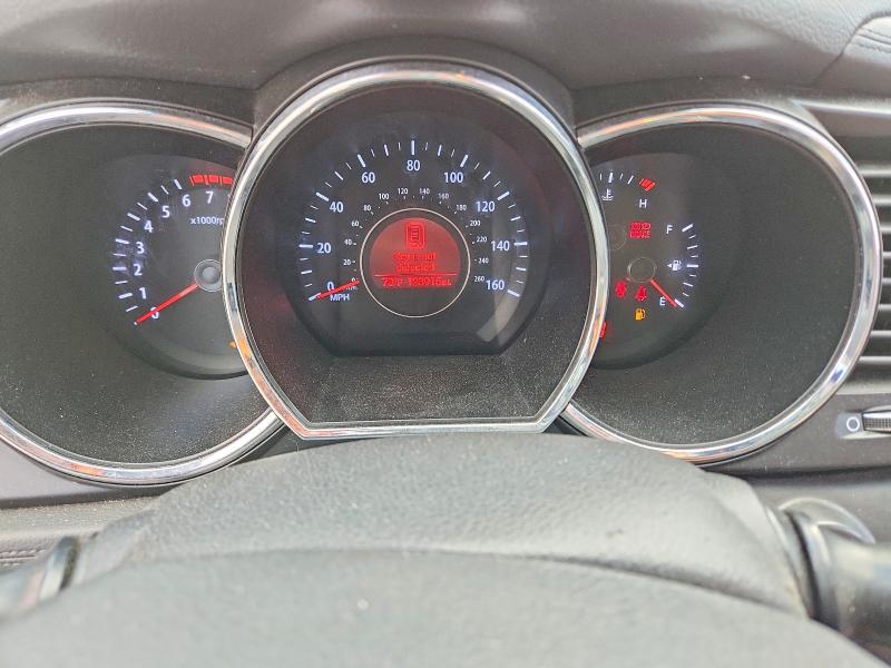 Продаж на аукціоні авто 2013 Kia Optima, vin: 5XXGN4A76DG249703, номер лоту: 52491496