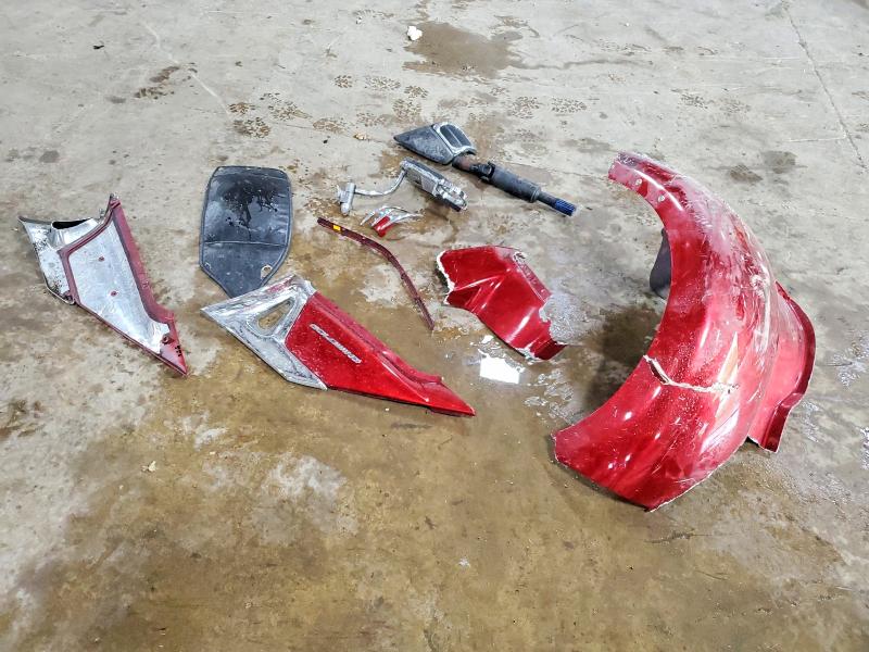 Aukcja sprzedaży 2008 Honda Gl1800, vin: 1HFSC47H48A707794, numer aukcji: 54113566