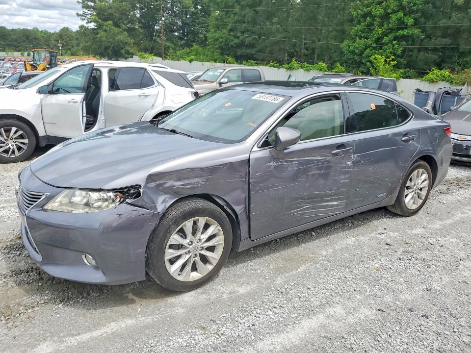 Продажа на аукционе авто 2013 Lexus Es, vin: JTHBW1GG6D2018415, номер лота: 55137786