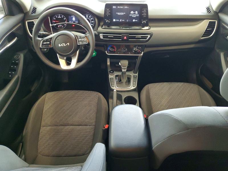 52042306 :رقم المزاد ، KNDEPCAA3P7369317 vin ، 2023 Kia Seltos مزاد بيع