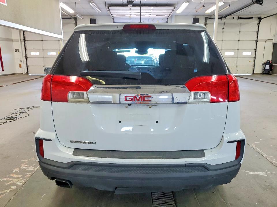 Продажа на аукционе авто 2017 Gmc Terrain, vin: 2GKALMEK8H6295756, номер лота: 53421216