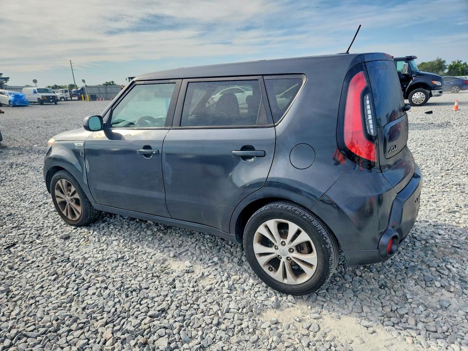 Aukcja sprzedaży 2015 Kia Soul, vin: KNDJP3A53F7797288, numer aukcji: 52273746
