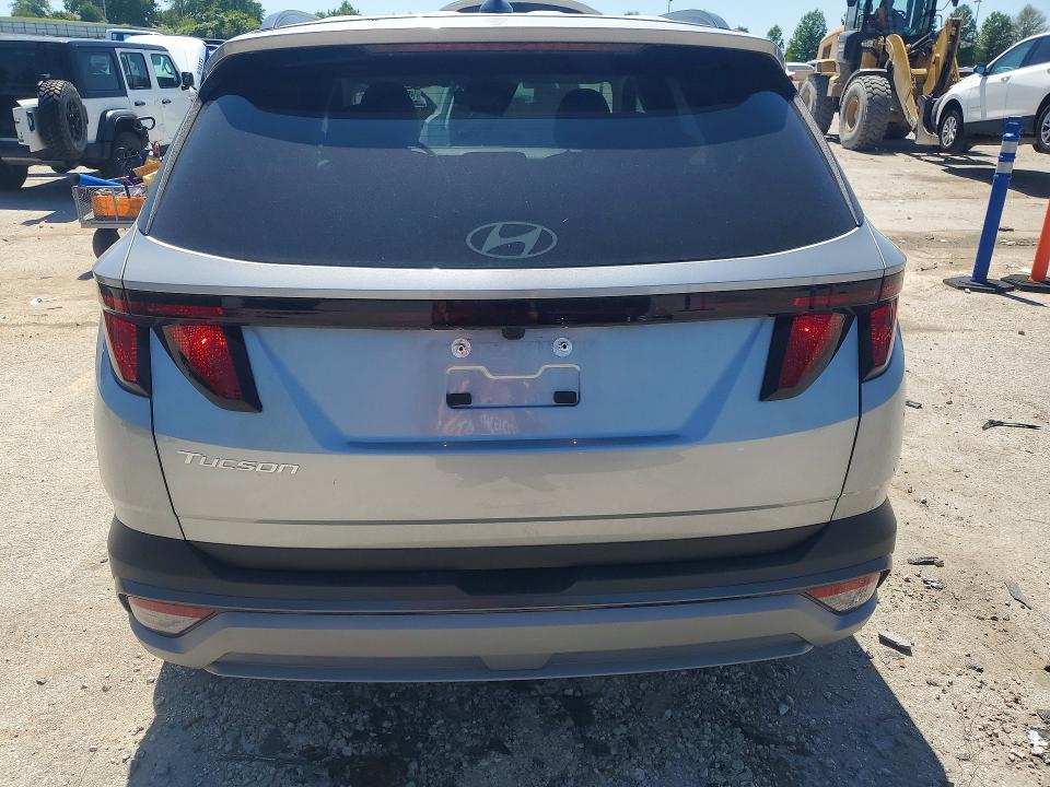 Продажа на аукционе авто 2026 Hyundai Tucson, vin: 5NMJB3DE3TH646062, номер лота: 53259846
