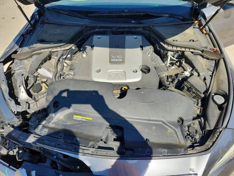 52719736 :رقم المزاد ، JN1BV7AP5EM689261 vin ، 2014 Infiniti Q50 مزاد بيع
