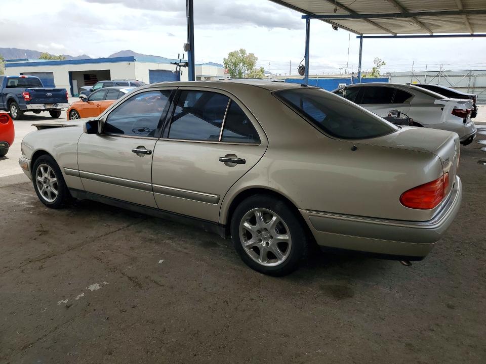 Aukcja sprzedaży 1996 Mercedes-benz E, vin: WDBJF55F4TJ005101, numer aukcji: 52558456