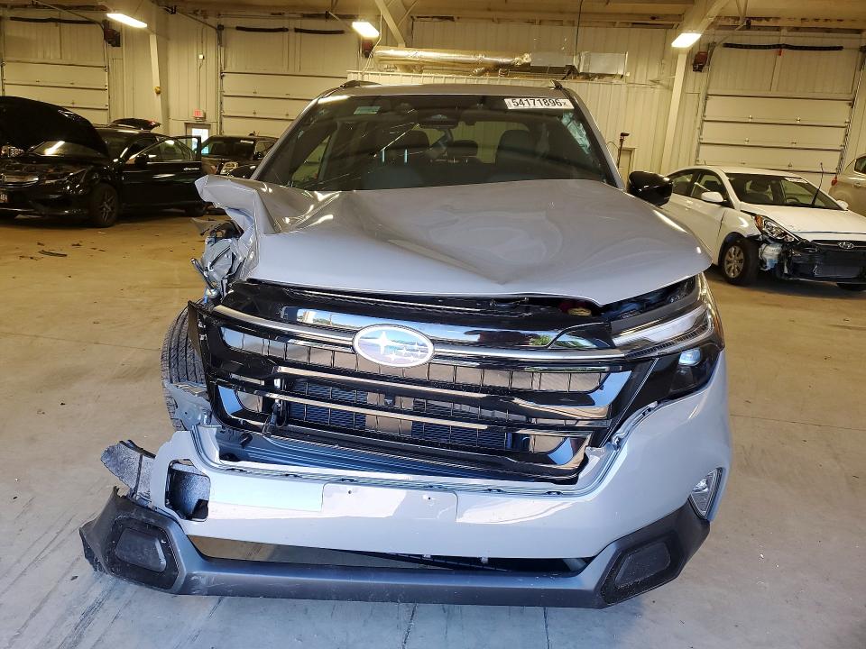 54171896 :رقم المزاد ، 4S4SLDT68T3055480 vin ، 2026 Subaru Forester مزاد بيع