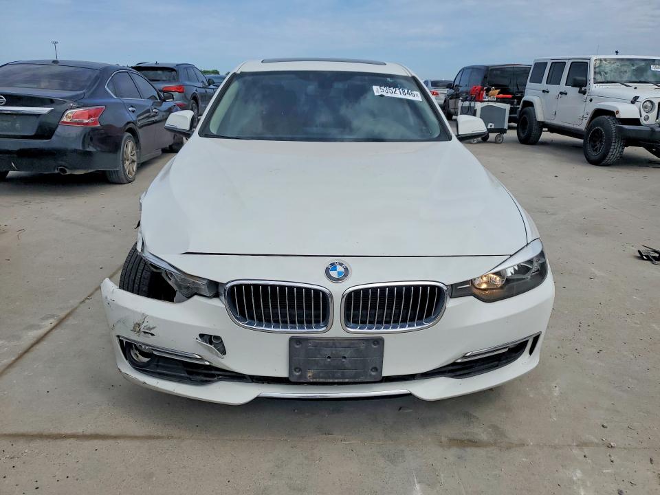 Продажа на аукционе авто 2012 Bmw 328, vin: WBA3A5G54CNP17045, номер лота: 53521846
