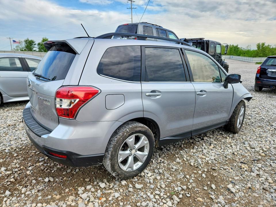 Aukcja sprzedaży 2015 Subaru Forester, vin: JF2SJAHC5FH439247, numer aukcji: 53945706