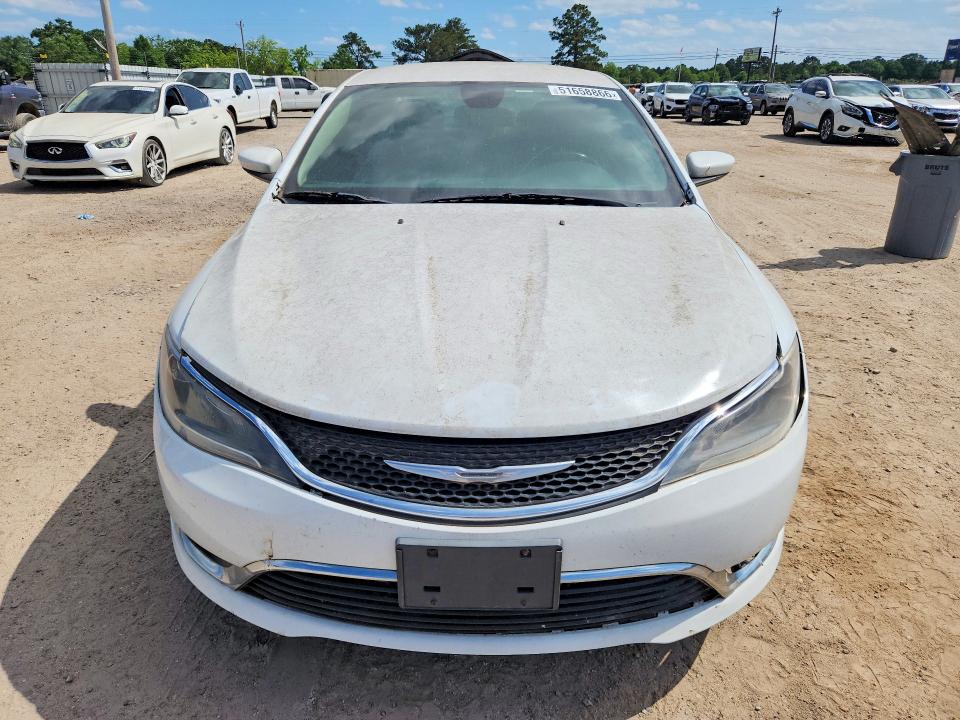 Aukcja sprzedaży 2016 Chrysler 200, vin: 1C3CCCAB1GN112085, numer aukcji: 51658866