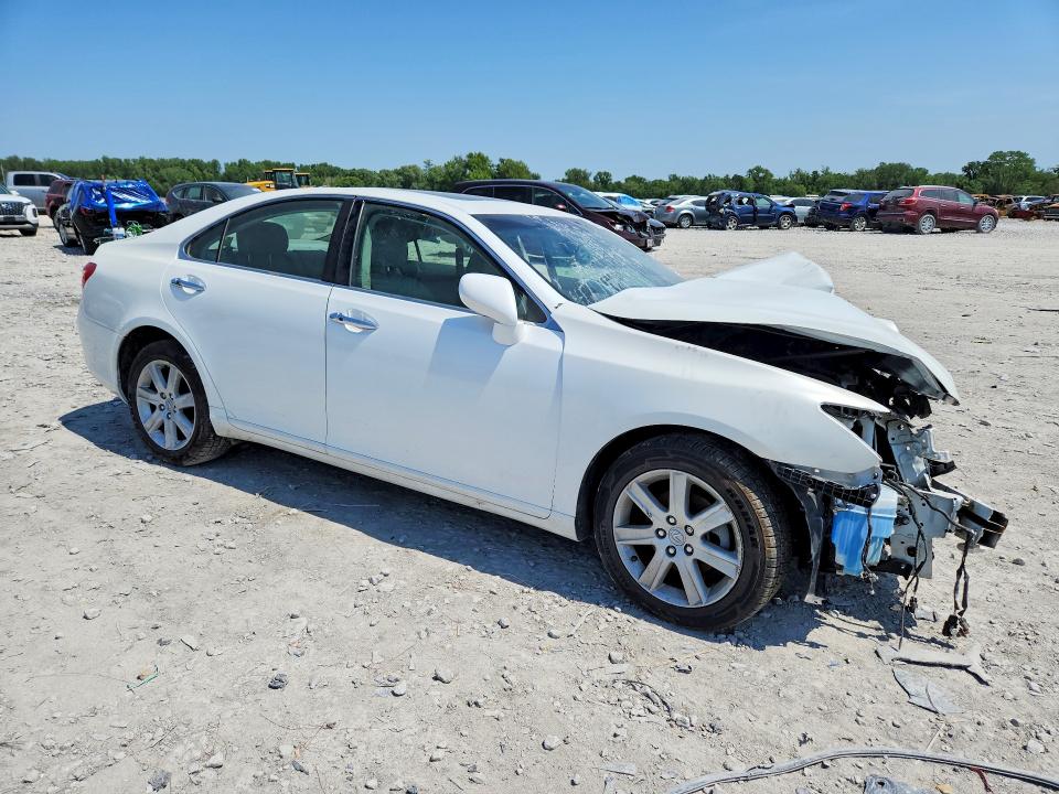 2008 Lexus Es მანქანა იყიდება აუქციონზე, vin: JTHBJ46GX82248692, აუქციონის ნომერი: 53302356