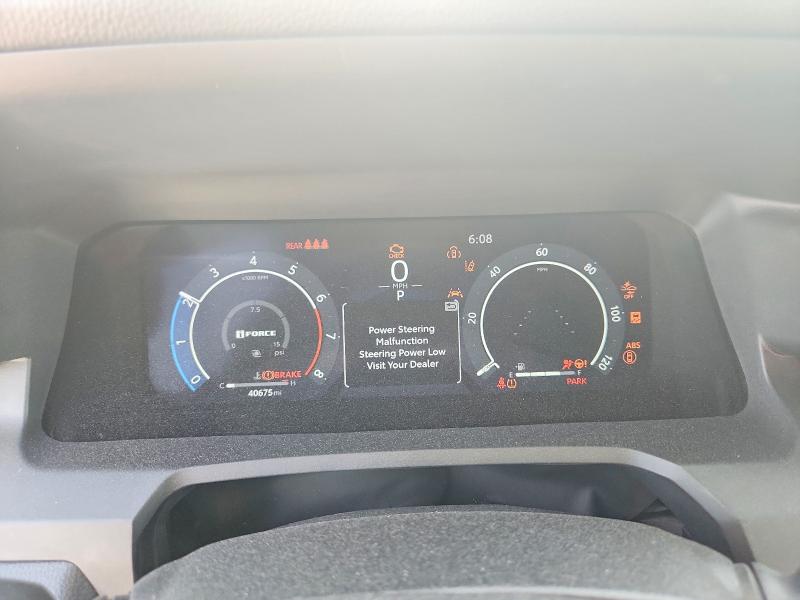Продаж на аукціоні авто 2024 Toyota Tacoma, vin: 3TMLB5JN3RM010238, номер лоту: 52252806