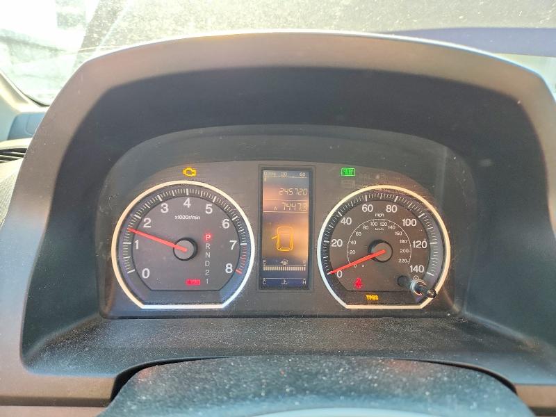 Продажа на аукционе авто 2010 Honda Cr-v, vin: 5J6RE4H33AL062162, номер лота: 53152116