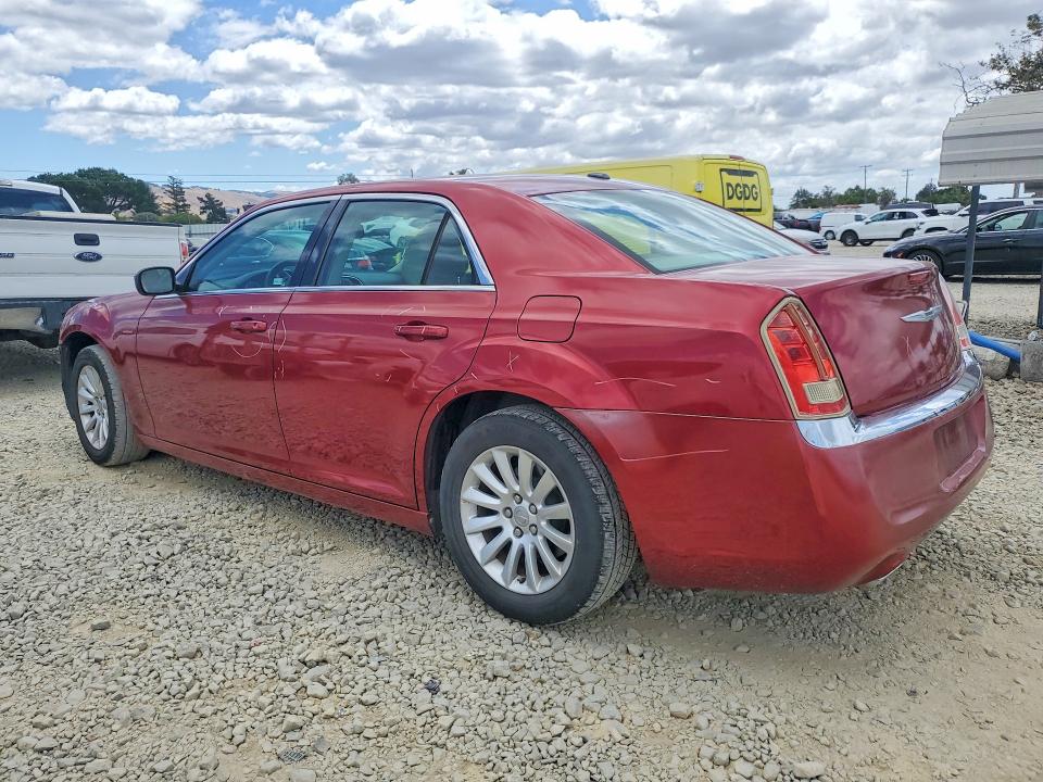 2013 Chrysler 300 მანქანა იყიდება აუქციონზე, vin: 2C3CCAAG7DH569181, აუქციონის ნომერი: 54688396