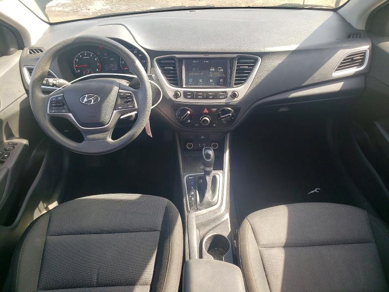 Продажа на аукционе авто 2022 Hyundai Accent, vin: 3KPC24A62NE168545, номер лота: 55041426