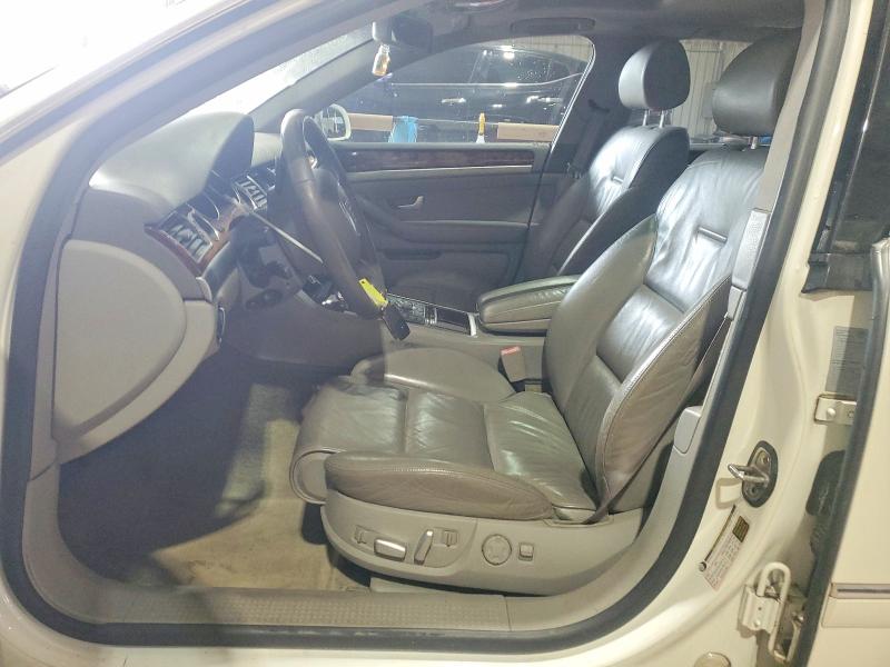 52000306 :رقم المزاد ، WAUML44E86N013724 vin ، 2006 Audi A8 مزاد بيع