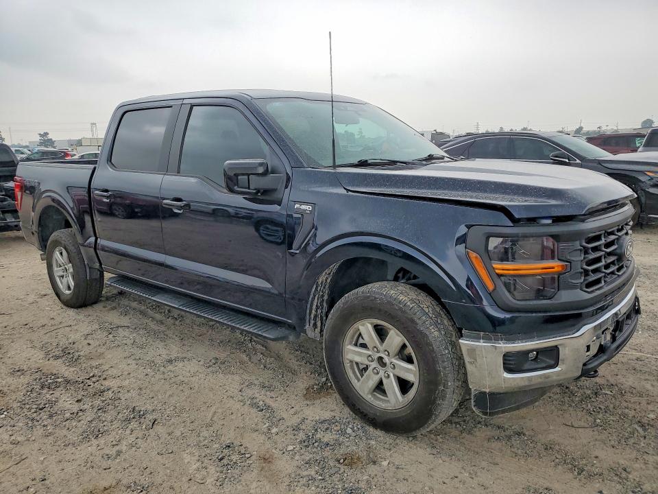 Продаж на аукціоні авто 2025 Ford F150, vin: 1FTFW1L82SKD74486, номер лоту: 52728736