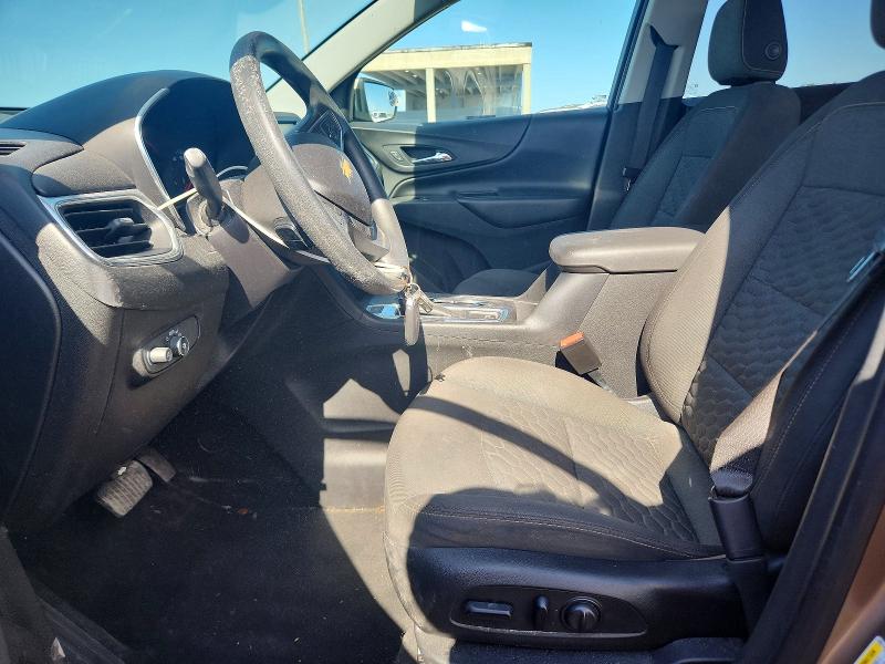 Продаж на аукціоні авто 2018 Chevrolet Equinox, vin: 2GNAXSEVXJ6230032, номер лоту: 52875216
