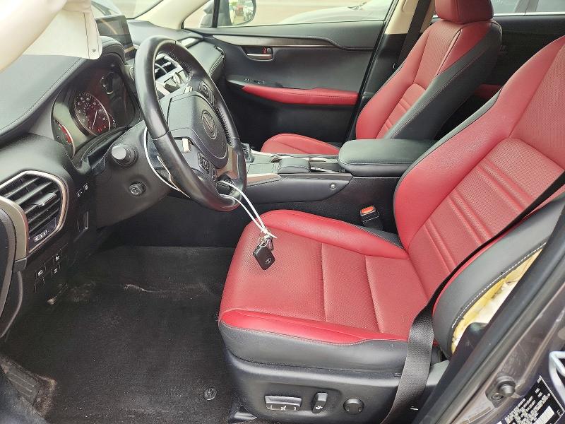 2021 Lexus Nx 300 მანქანა იყიდება აუქციონზე, vin: JTJDARDZ7M2238088, აუქციონის ნომერი: 54420806
