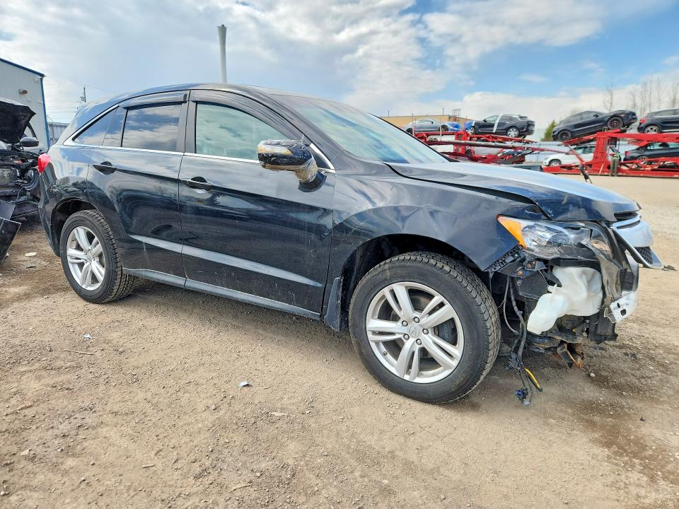 50115686 :رقم المزاد ، 5J8TB4H52DL800108 vin ، 2013 Acura Rdx مزاد بيع