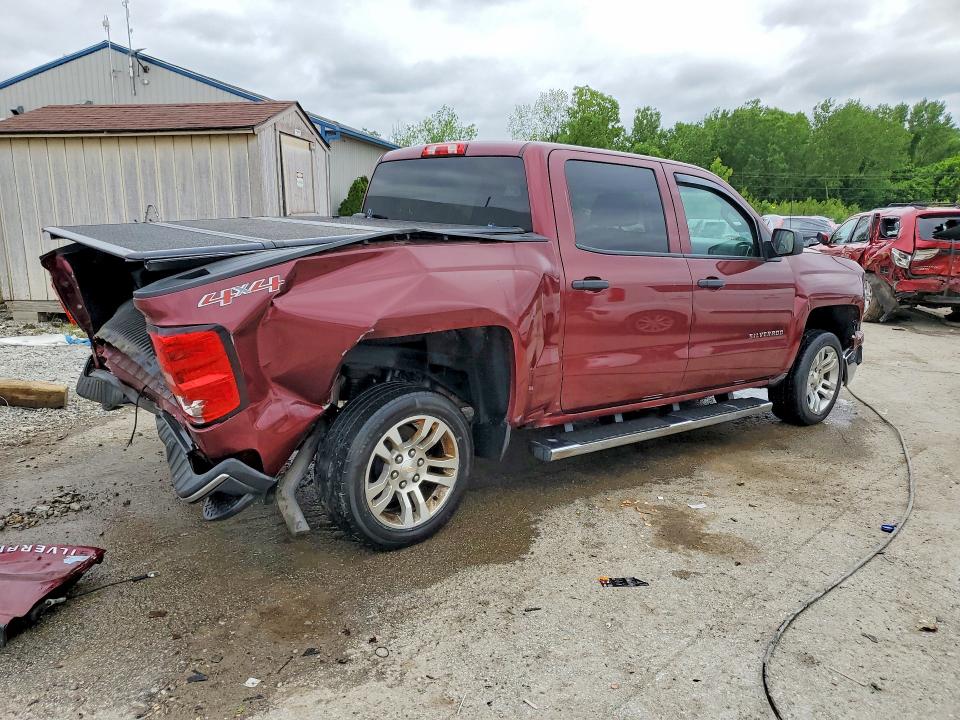 2014 Chevrolet Silverado მანქანა იყიდება აუქციონზე, vin: 3GCUKREC4EG232591, აუქციონის ნომერი: 54325026