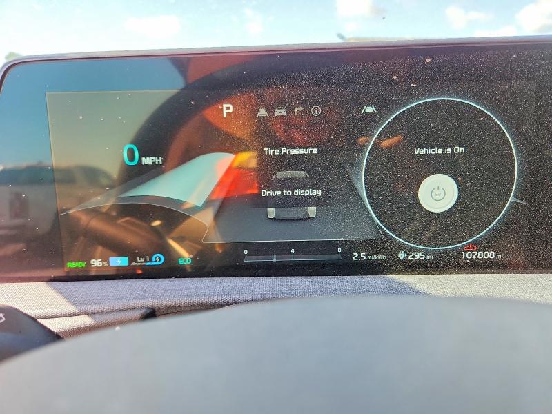 55077606 :رقم المزاد ، KNDC34LA6N5065316 vin ، 2022 Kia Ev6 مزاد بيع