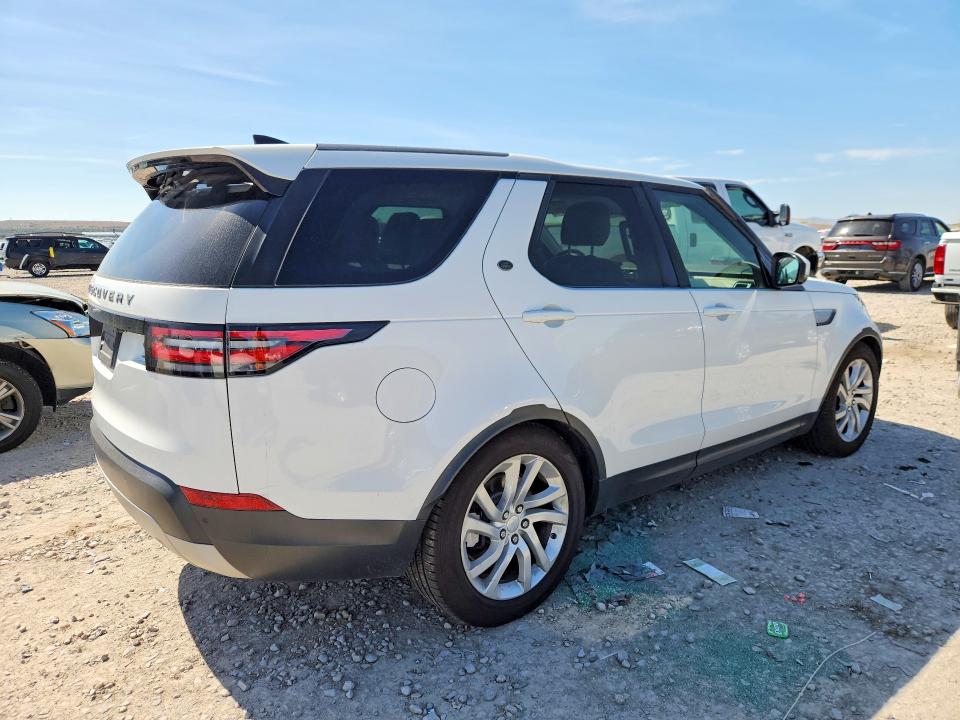 Aukcja sprzedaży 2017 Land Rover Discovery, vin: SALRRBBV2HA024462, numer aukcji: 52267616