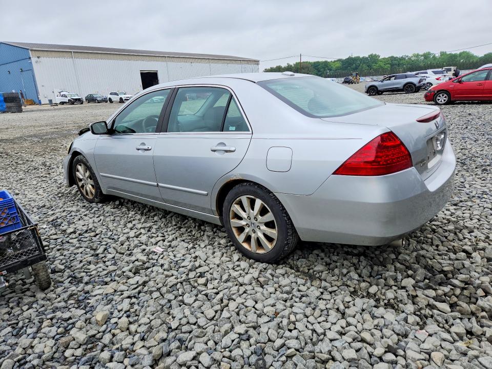 Продаж на аукціоні авто 2007 Honda Accord, vin: 1HGCM66567A053055, номер лоту: 55165046