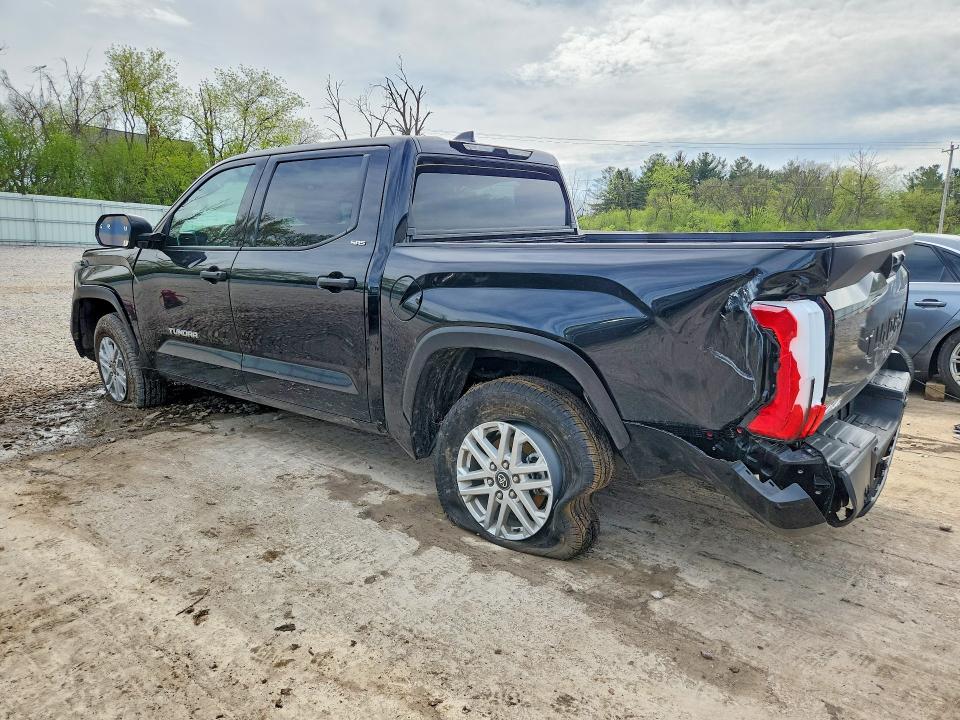 Продажа на аукционе авто 2026 Toyota Tundra, vin: 5TFLA5DB9TX354159, номер лота: 55348976