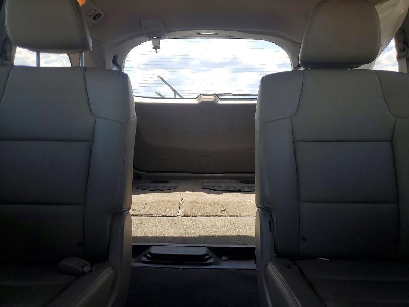 Продаж на аукціоні авто 2016 Honda Odyssey, vin: 5FNRL5H67GB083829, номер лоту: 53873106