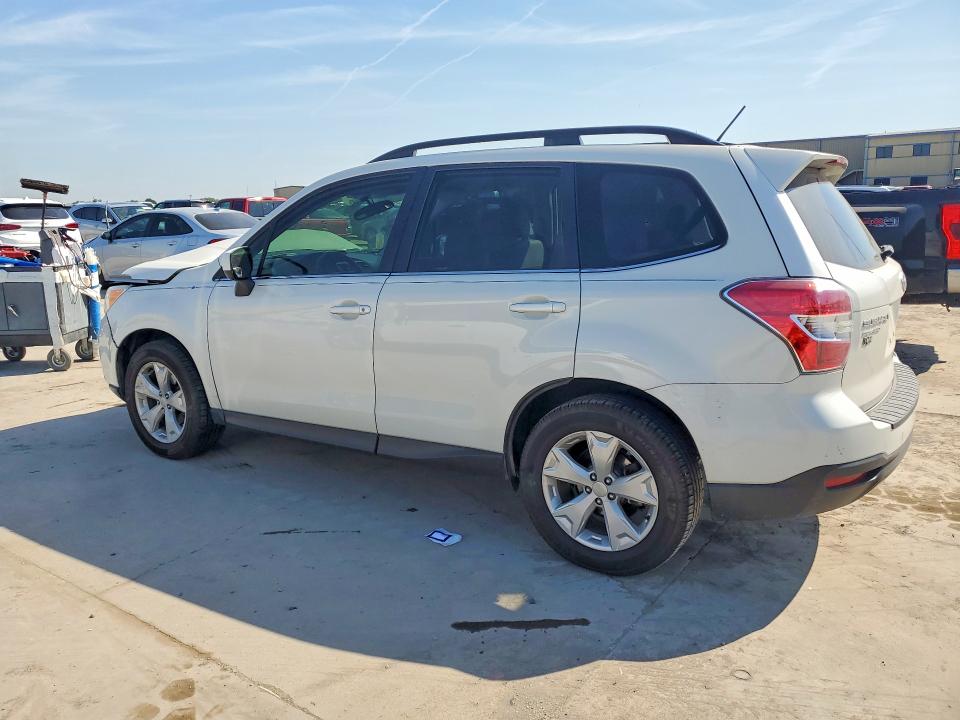 Aukcja sprzedaży 2015 Subaru Forester, vin: JF2SJAHC9FH486670, numer aukcji: 53584406