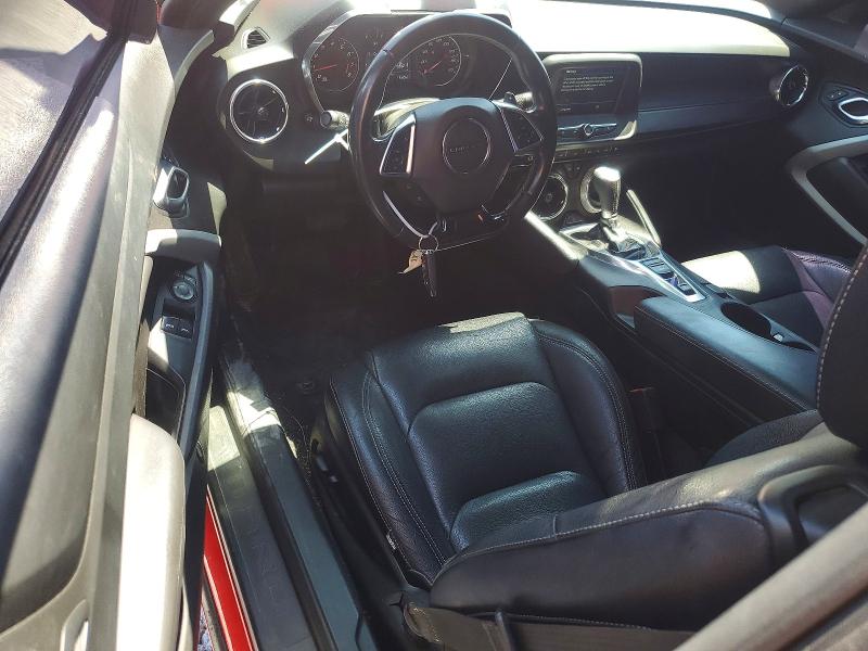 Продажа на аукционе авто 2019 Chevrolet Camaro, vin: 1G1FB1RS2K0107237, номер лота: 53618016