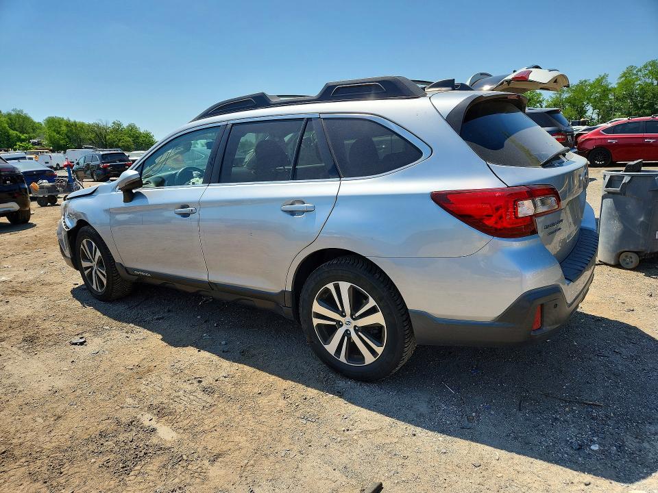 Aukcja sprzedaży 2019 Subaru Outback, vin: 4S4BSANC7K3397103, numer aukcji: 54350616