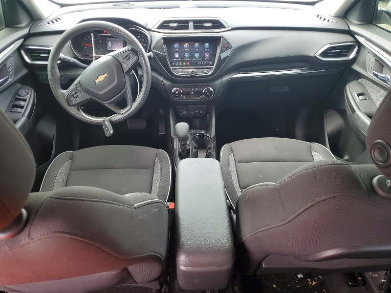 Aukcja sprzedaży 2023 Chevrolet Trailblazer, vin: KL79MPSL1PB216902, numer aukcji: 51900436