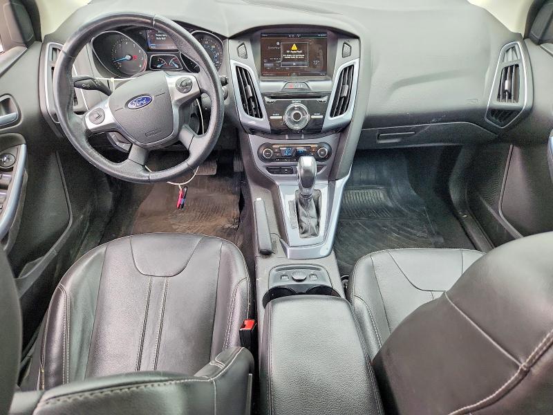 53511736 :رقم المزاد ، 1FADP3N28EL194121 vin ، 2014 Ford Focus مزاد بيع