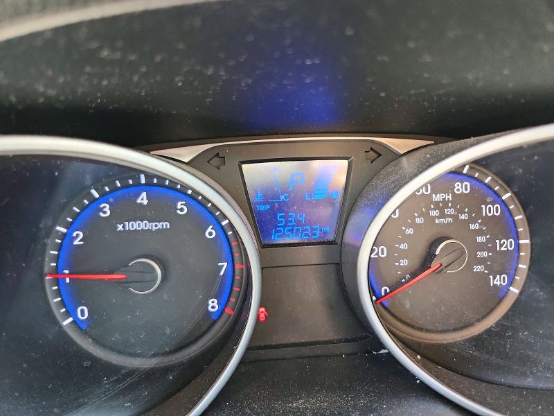 Продаж на аукціоні авто 2012 Hyundai Tucson, vin: KM8JU3AC8CU407785, номер лоту: 54432006